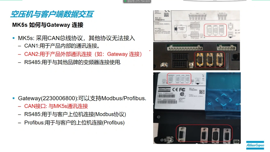 阿特拉斯远程通讯模块2230006800