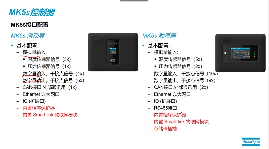 阿特拉斯新款MK5S控制器