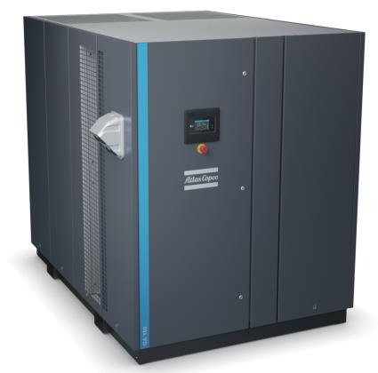 阿特拉斯空压机GA90+-160+/GA90-160VSD+(90-160KW)