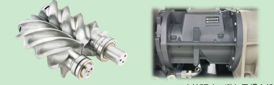阿特拉斯空压机GA7-90VSD iPM油冷永磁系列