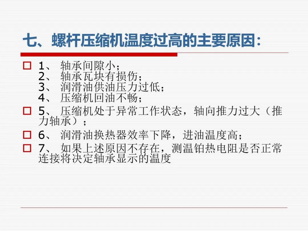 阿特拉斯空压机常见故障及排除指南